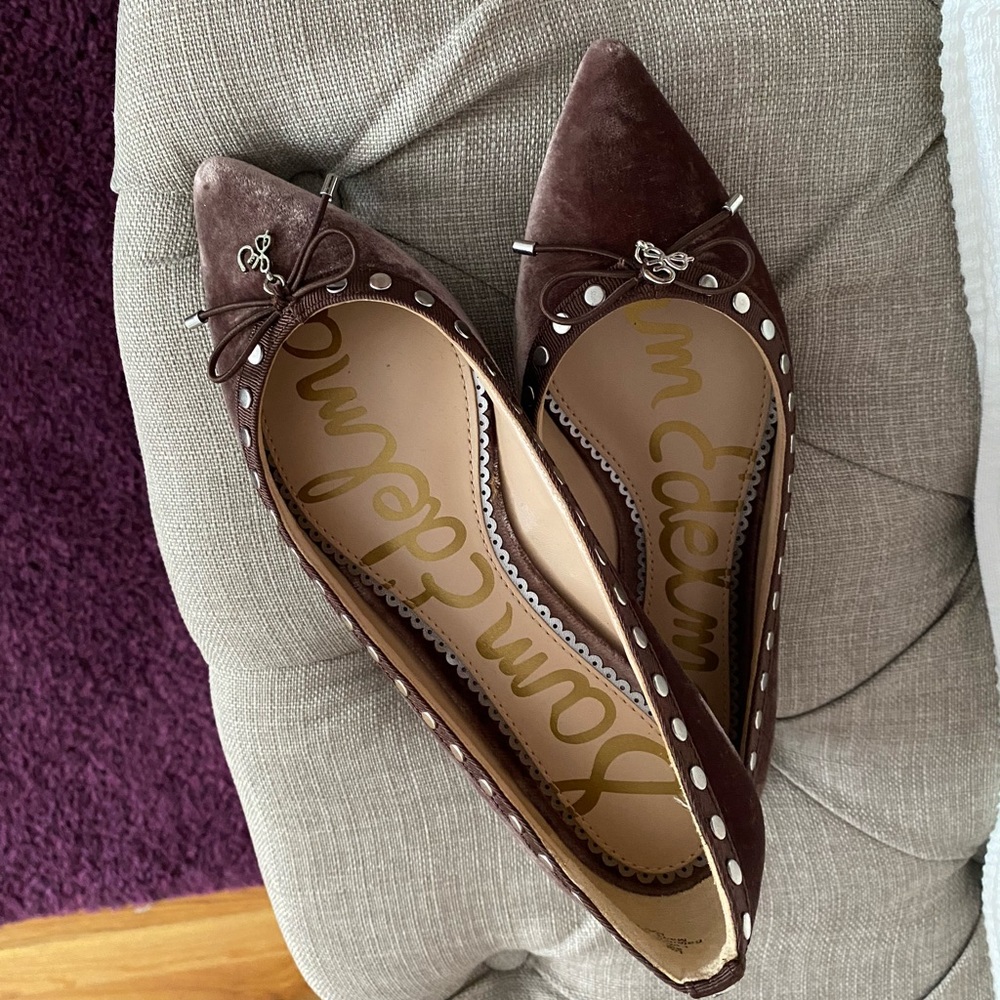 Sam Edelman Flats